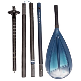 Paddel Red Paddle Compact Kohlenstoff 5 Teile