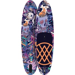 Aufblasbares Stand Up Paddle Board Anomy Paiheme 10.6