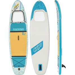 SUP Board aufblasbar Hydro Force Panorama 11.2