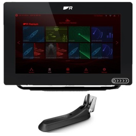 Raymarine Axiom+ 9 RV - Geber RV-100