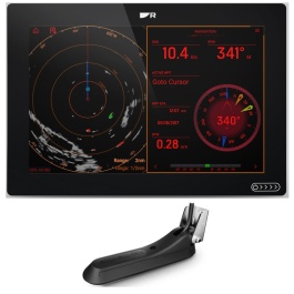 Raymarine Axiom+ 12 RV - Geber RV-100