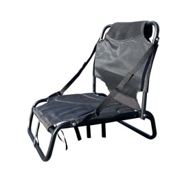 Abnehmbarer Sitz Amtrac Fishing Spectre 400 Aluminiumrahmen