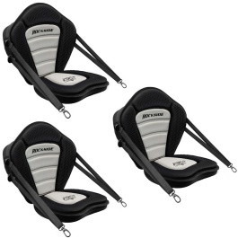 3 abnehmbare Sitze Rockside Xenon 420