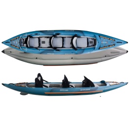 Kayak gonflable Spinera Tenaya 160