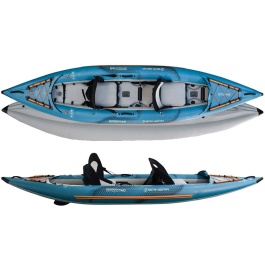 Kayak gonflable Spinera Tenaya 140
