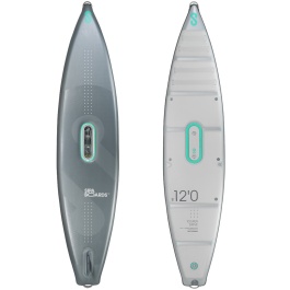 Sup Board Aufblasbar Auto Sipaboards Tourer Silver 12