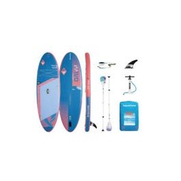 Kajak Aufblasbar Aquatone Wave Plus 11.0
