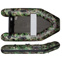 Anhang Schlauchboot Cape Horn Ranger 280 PS Woodland