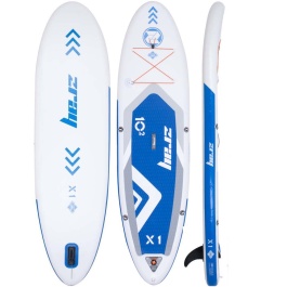 Aufblasbares Stand Up Paddle Board Zray X1 10.2