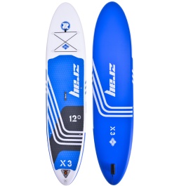 SUP Board aufblasbar ZRay X3 12.0