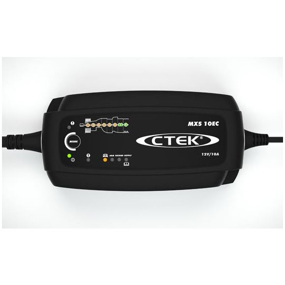 Batterie Ladegerät Ctek MXS 10 EC - 12V -  - Ihr