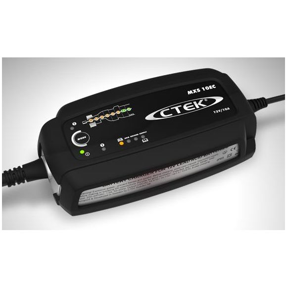 Batterie Ladegerät Ctek MXS 10 EC - 12V