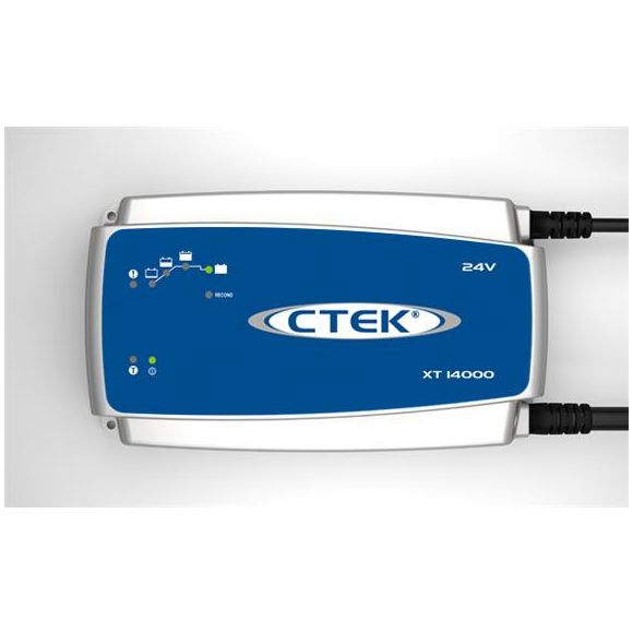 Ladegerät Ctek XT 14000 - 24V -  - Ihr wassersport-handel