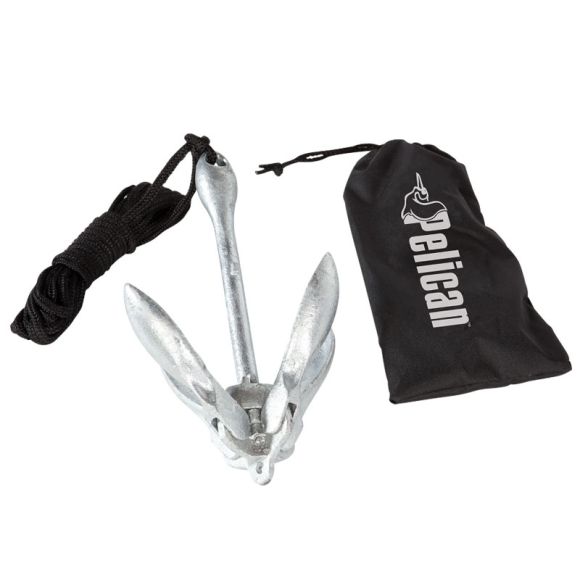 Drift Socken-Anker XL 135x140cm - PVC Treibanker Für Boote Und Kajaks