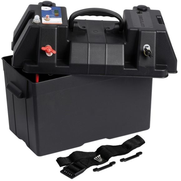 Cape Horn Batterie Schalter -  - Ihr wassersport-handel