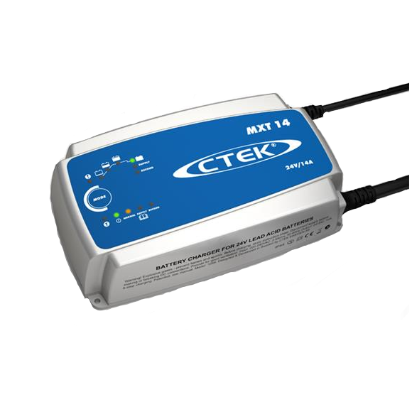 Batterie Ladegerät Ctek MXT 14 24V -  - Ihr wassersport-handel