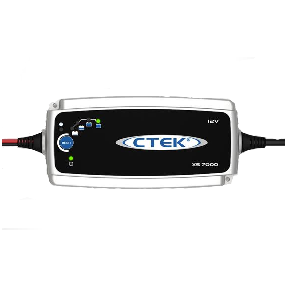 Ladegerät Ctek XS 7000 - 12V -  - Ihr wassersport-handel