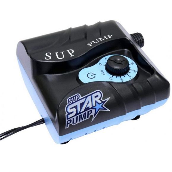 SUP Pumpe elektrisch Star 6 -  - Ihr wassersport-handel