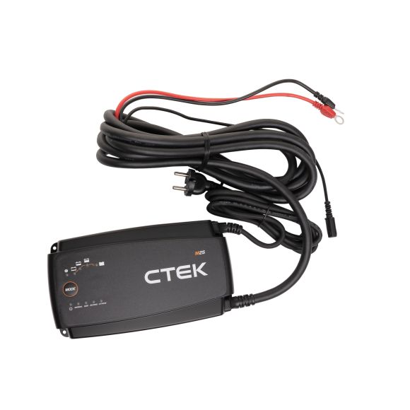 Batterie Ladegerät Ctek M 25 12V -  - Ihr wassersport-handel