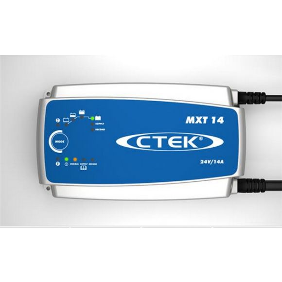 Batterie Ladegerät Ctek MXT 14 24V -  - Ihr wassersport