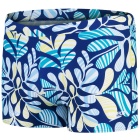 Badeshort Escape Speedo Ammonite Blue/Aquarium/White/Spritz - Größe 38