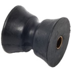Ersatz-seilscheiben für bugrolle Osculati Hartgummi Breite 74mm