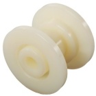 Ersatz-seilscheiben für bugrolle Osculati , klein, Nylon Diam 61