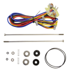 9927931 - Ersatz-Kohlekit DX Rhino für Motor DX55