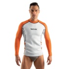 Rash guard Seac sub Fit Long - - Größe M
