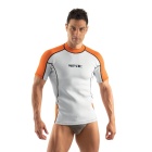 Rash Guard Seac sub Fit Short - Größe Medium