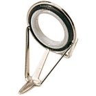 Zweistegring mit ruckdämpfer Nr. 10 Innen-Ø Keramik 6,5 mm