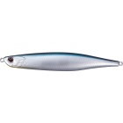 Oberflächenköder O.S.P Bent minnow - 130SW HS54-METALLIC SARDINE