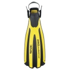 Flossen Seac sub Propulsion Gelb - Größe M/L