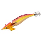 Daiwa Emeraldas Amorous Squid jig - Gold Pink Sugi
