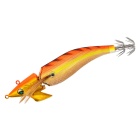 Daiwa Emeraldas Amorous Squid jig - Glow Orange Sugi