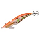 Daiwa Emeraldas Amorous Squid jig - Glow Sky Shrimp