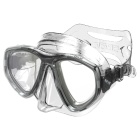 Maske Seac sub One - Transparent/Schwarz