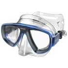 Maske Seac sub Extreme 50 Years - Transparent/Blau