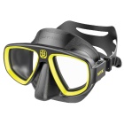 Maske Seac sub Extreme 50 Years - Schwarz/Gelb