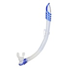 Schnorchel Seac sub Vortex - Transparent/Blau