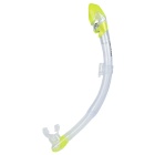 Schnorchel Seac sub Vortex Dry - Transparent/Gelb