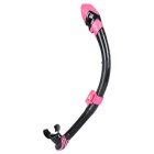 Schnorchel Seac sub Vortex Dry - Schwarz/Pink