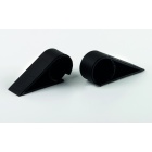 Abdeckungen Gebo für Scharniere - Flushline-Decksluke