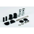 Reparaturset Gebo für Scharniere 15 mm 