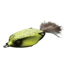 Gummiköder Deps Slither K – #09 MOSS GREEN