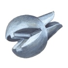 Praktische Chevrotine 30 gr N°BB - 0,5g