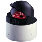 Plastimo Olympic 135 Kompass - Schwarz - ohne Säule - rote Rose