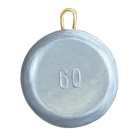 Blei Uhr Messing Ring Tasche von 25 in 20 gr