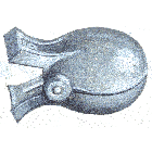 Praktische Sonden Beutel mit 25 Stück N°0 bis - 15 gr