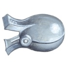 Geber praktische Beutel mit 4 N°00 - 5gr